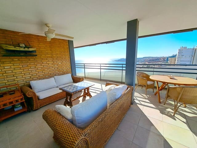 3 slaapkamer Appartement te huur in Playa de San Juan, Alicante stad met zwembad garage - € 1.800 (Ref: 8083195)