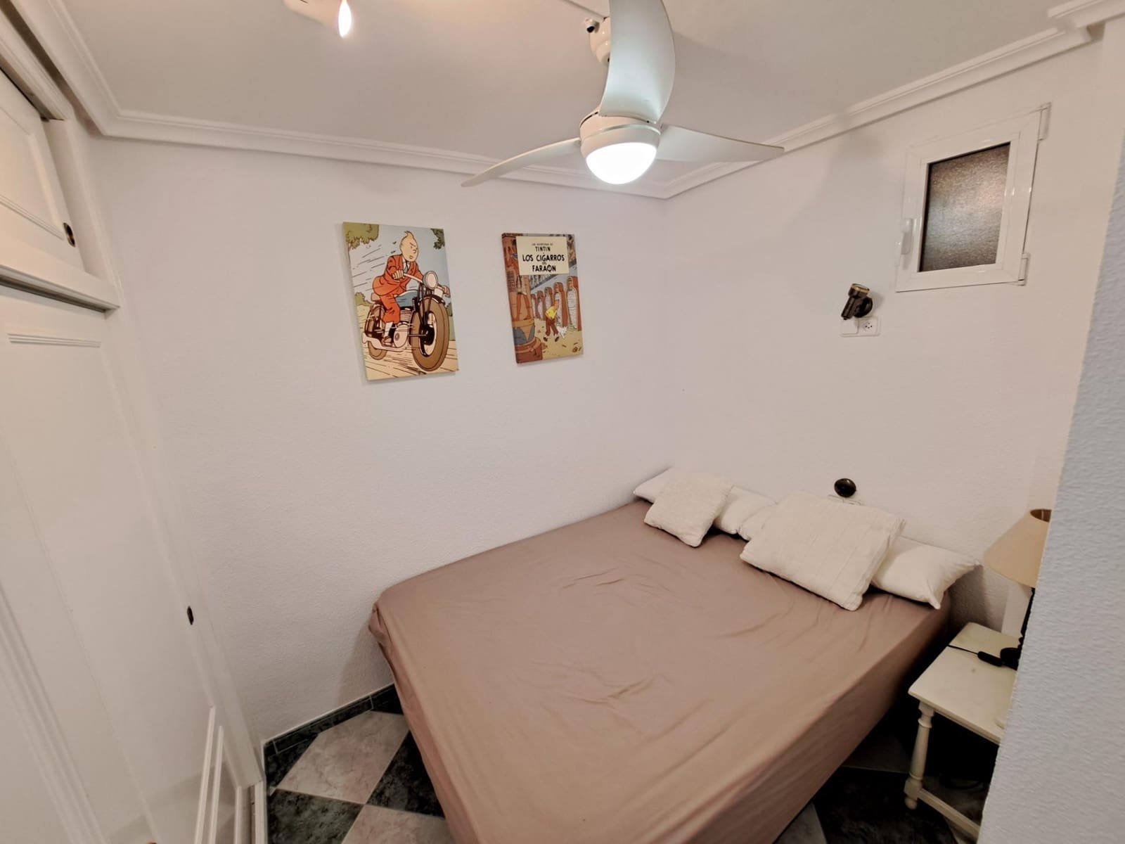 3 slaapkamer Appartement te huur in Playa de San Juan met zwembad garage - € 1.800 (Ref: 8083195)