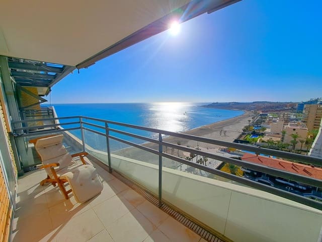 3 slaapkamer Appartement te huur in Playa de San Juan, Alicante stad met zwembad garage - € 1.800 (Ref: 8083195)