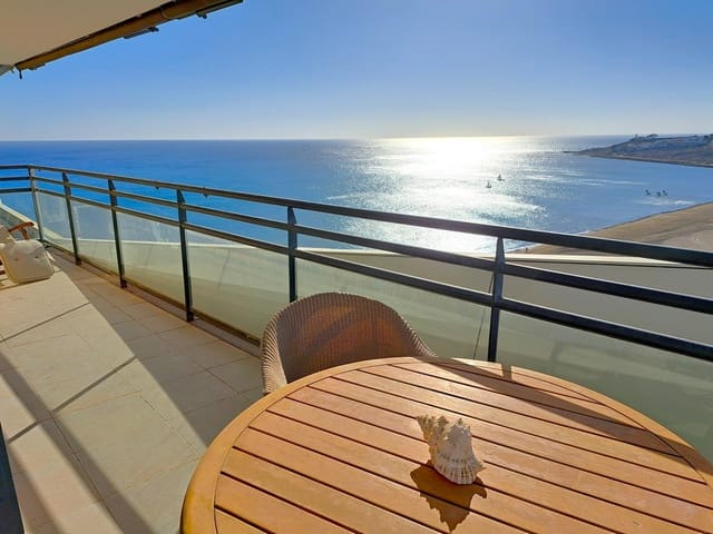 3 Zimmer Apartment zu vermieten in Playa de San Juan, Alicante / Alacant Stadt mit Pool Garage - 1.800 € (Ref: 8083195)
