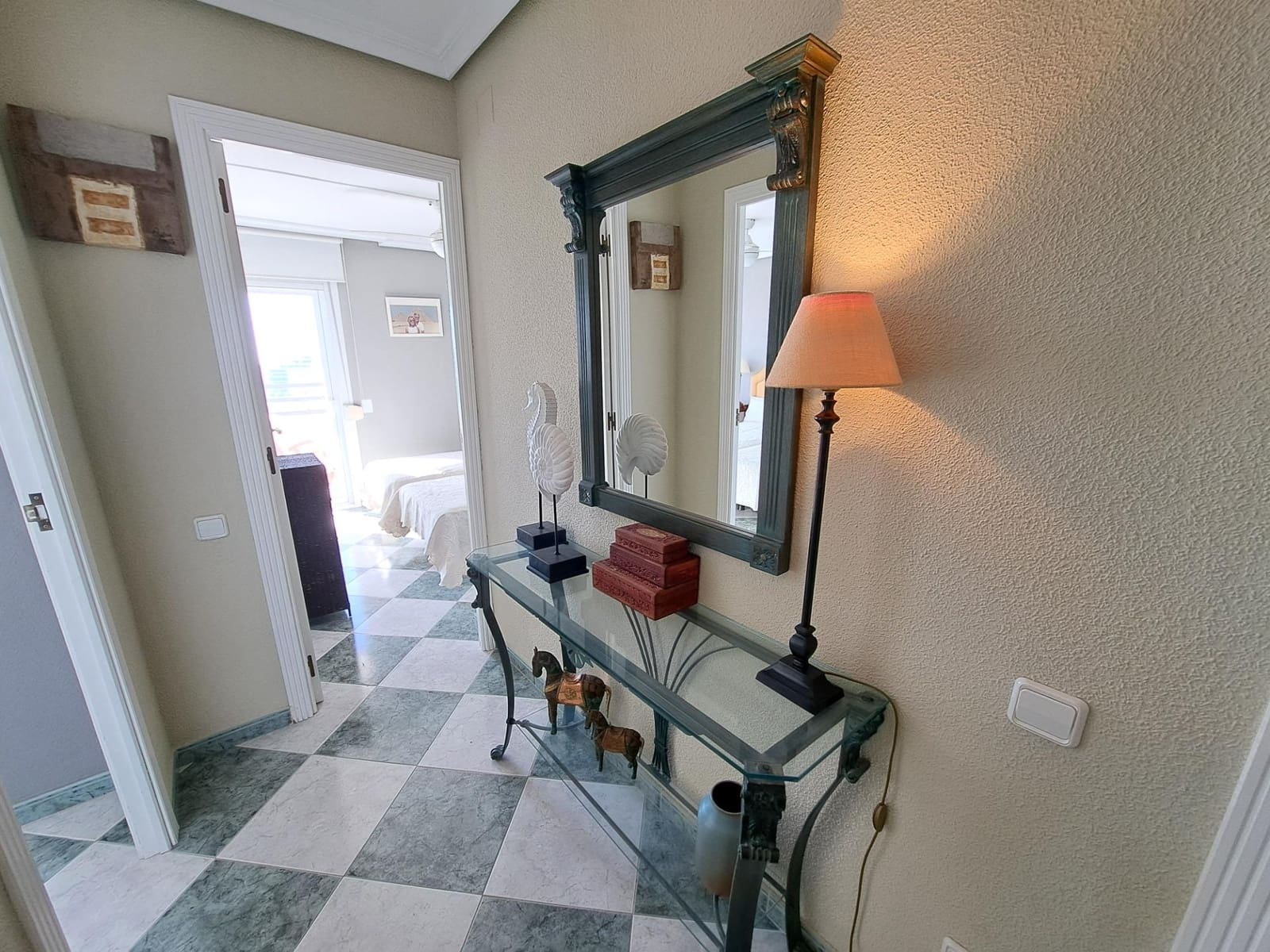 3 bedroom Apartment for rent in Playa de San Juan with pool garage - € 1,800 (Ref: 8083195)