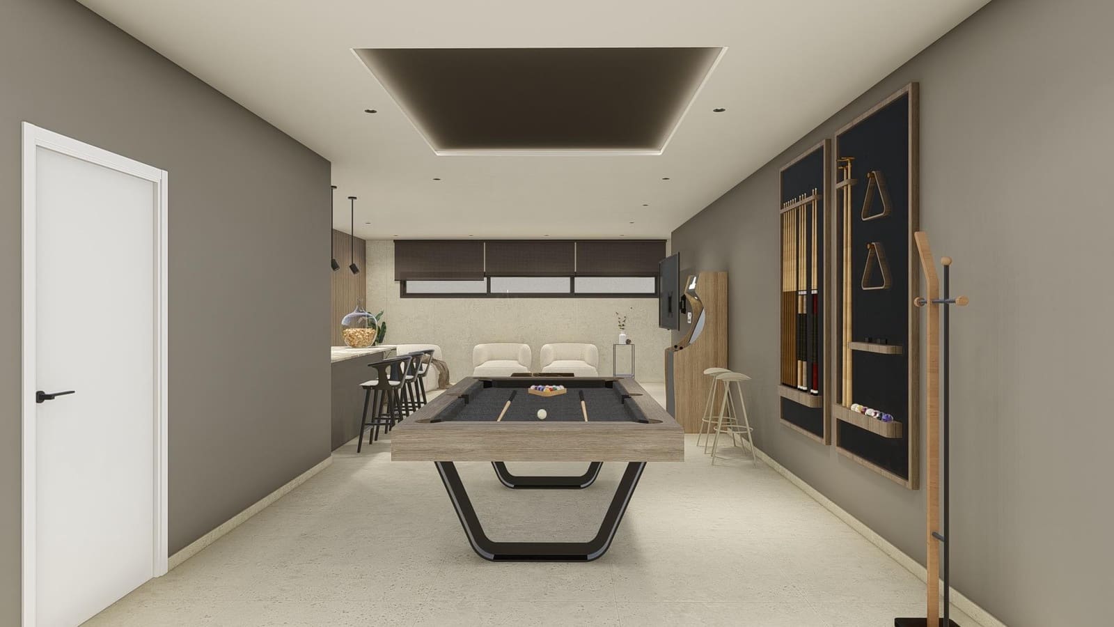 3 makuuhuone Huvila myytävänä paikassa Polop mukana uima-altaan 
autotalli - 725 000 € (Ref: 8085544)