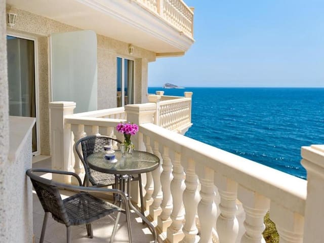 24 soveværelse Hotel til salg i Benidorm med swimmingpool - € 7.000.000 (Ref: 8108734)