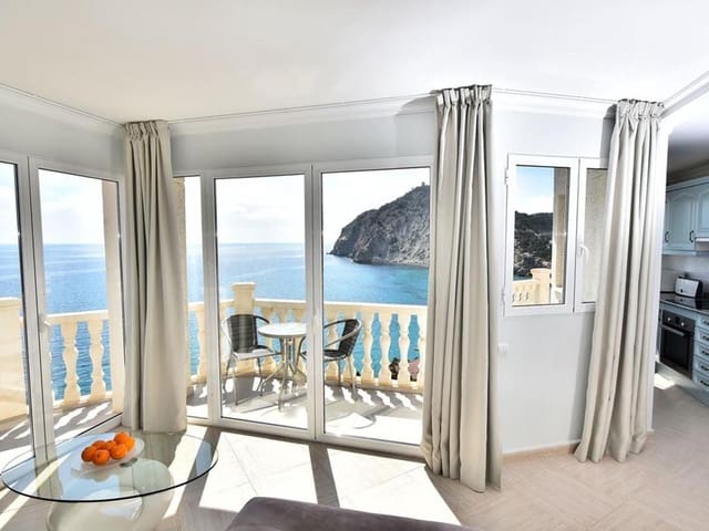 24 makuuhuone Hotelli myytävänä paikassa Benidorm mukana uima-altaan - 7 000 000 € (Ref: 8108734)