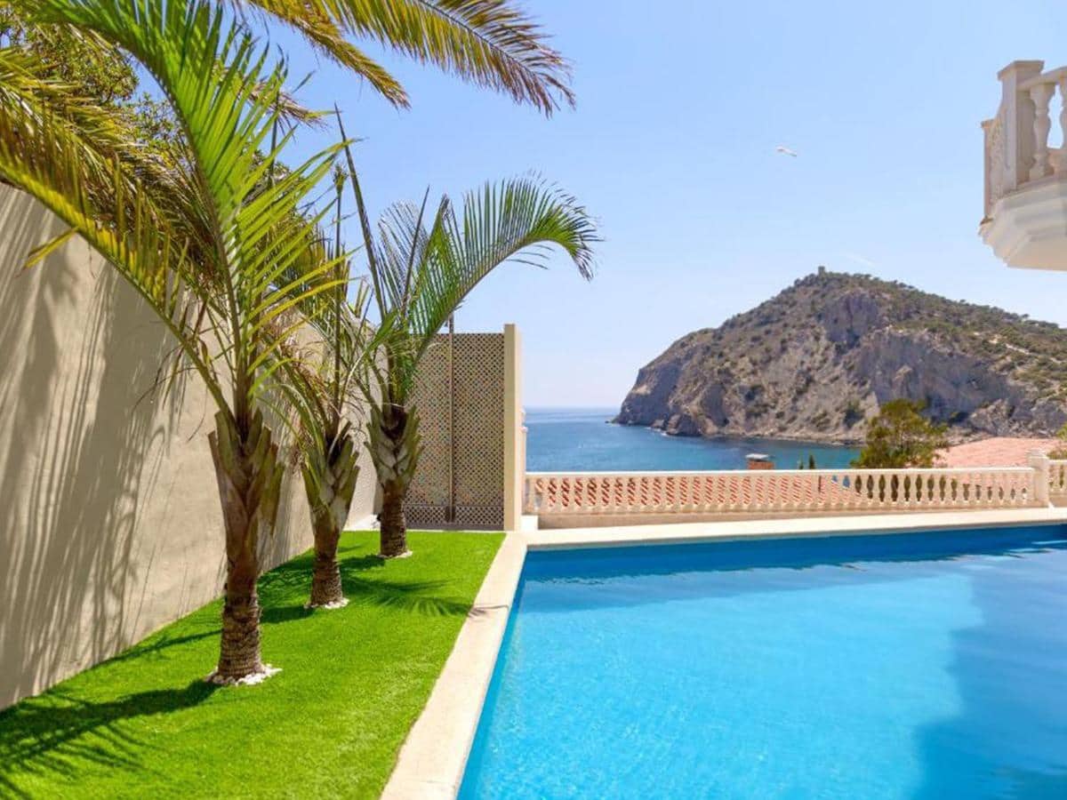 24 makuuhuone Hotelli myytävänä paikassa Benidorm mukana uima-altaan - 7 000 000 € (Ref: 8108734)