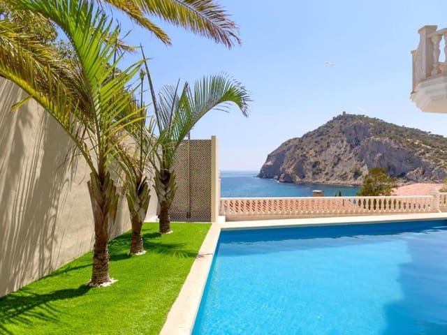 24 soveværelse Hotel til salg i Benidorm med swimmingpool - € 7.000.000 (Ref: 8108734)