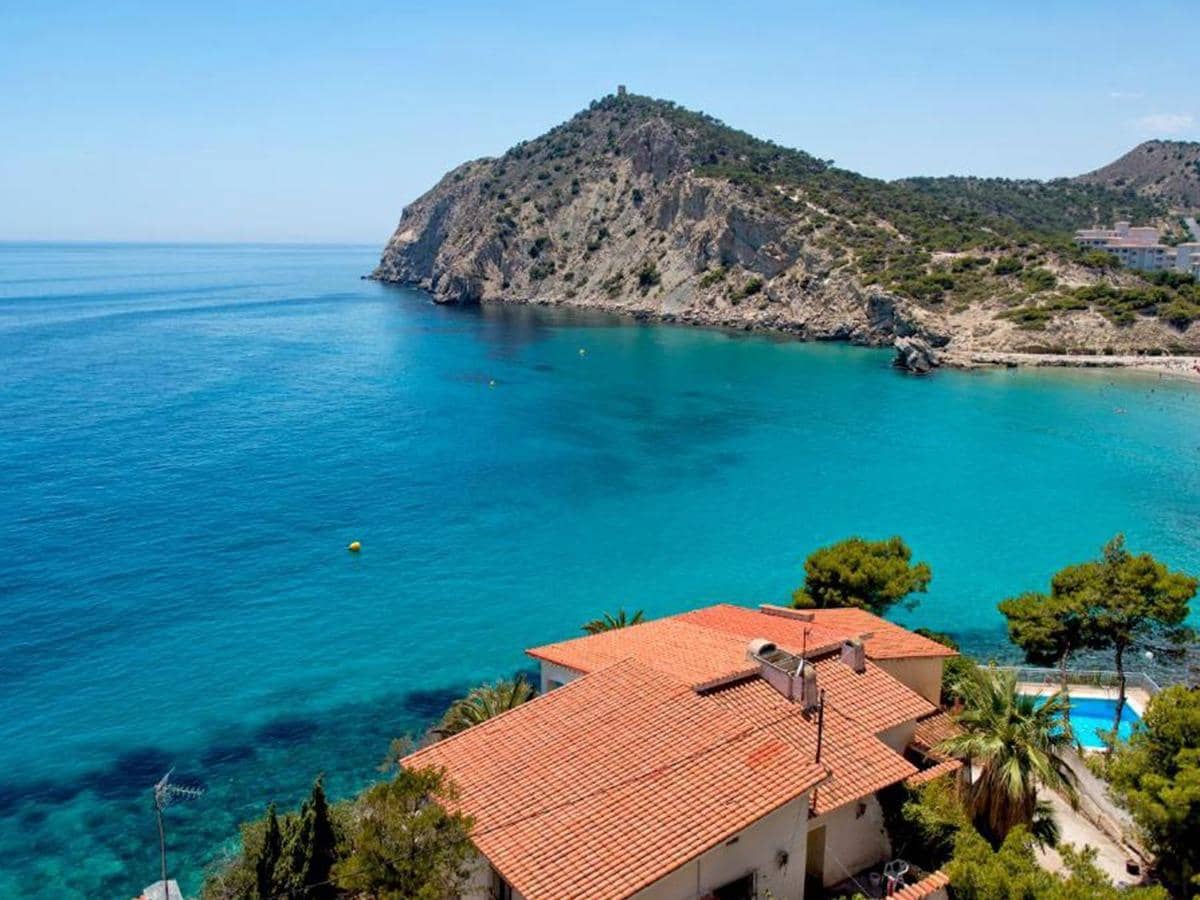 24 makuuhuone Hotelli myytävänä paikassa Benidorm mukana uima-altaan - 7 000 000 € (Ref: 8108734)