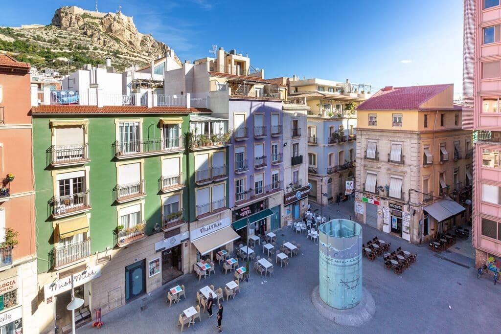 1 bedroom Flat for rent in Alicante / Alacant city - € 1,199 (Ref: 8119963)