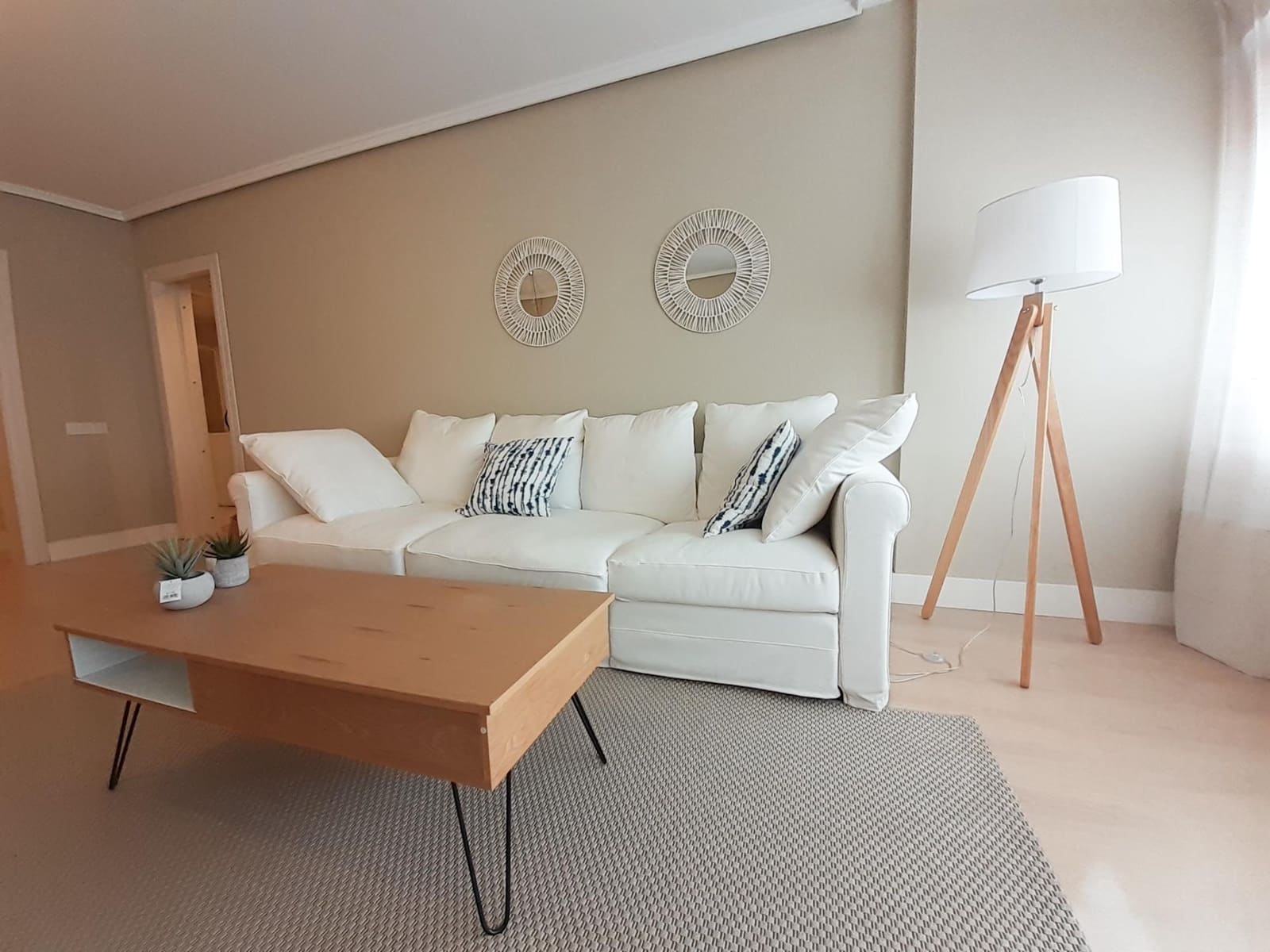 1 bedroom Flat for rent in Alicante / Alacant city - € 1,199 (Ref: 8119963)