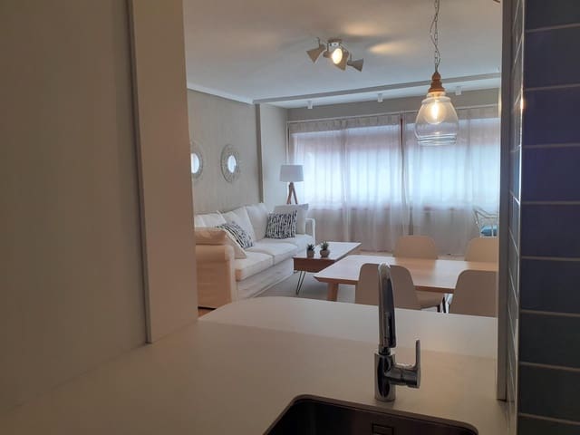 1 bedroom Flat for rent in Mercado, Alicante / Alacant city - € 1,199 (Ref: 8119963)