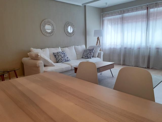 1 bedroom Flat for rent in Mercado, Alicante / Alacant city - € 1,199 (Ref: 8119963)