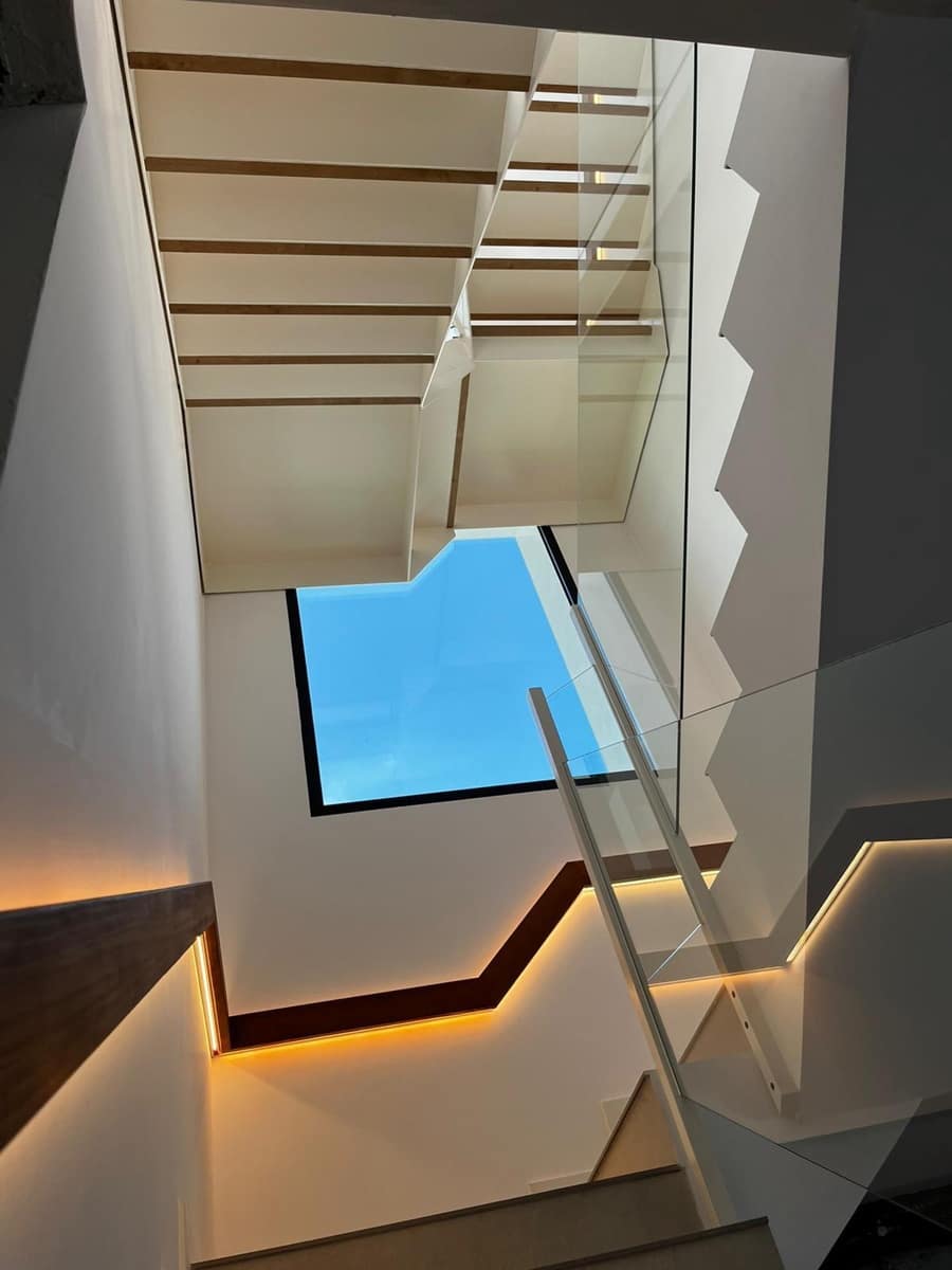 3 sypialnia Willa na sprzedaż w Polop z basenem garażem - 860 000 € (Ref: 8121469)