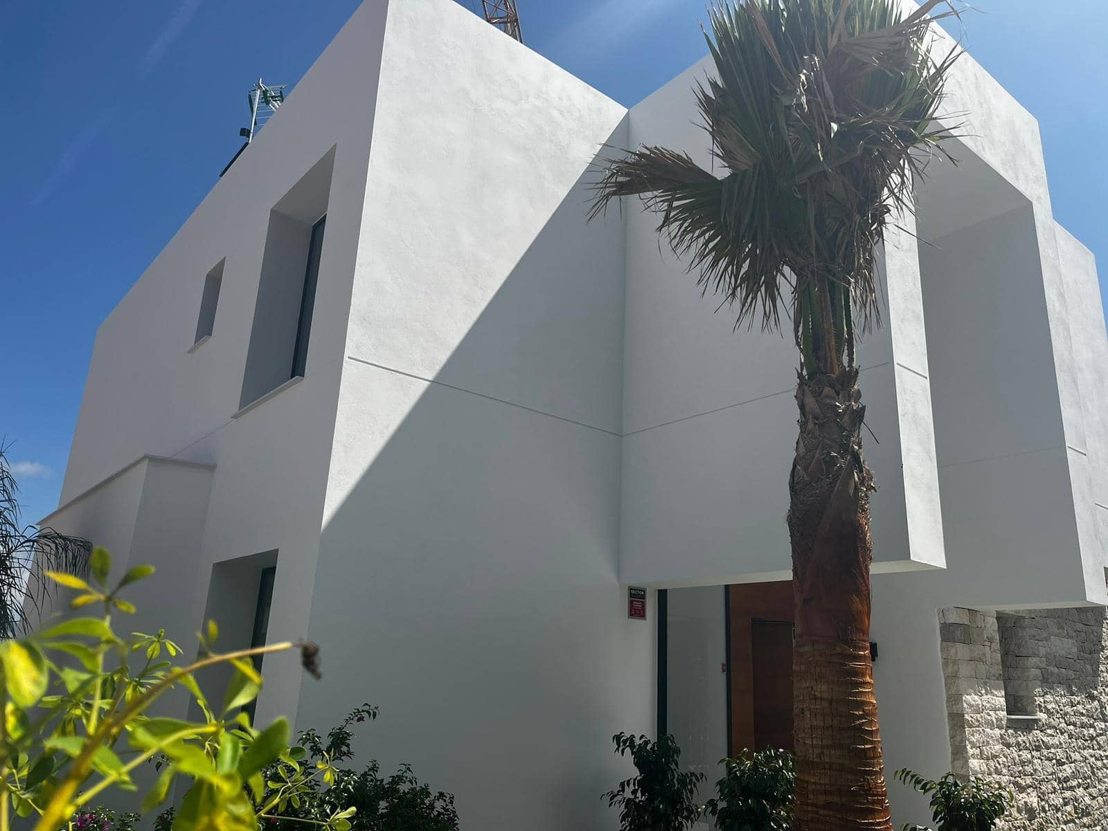 3 sypialnia Willa na sprzedaż w Polop z basenem garażem - 860 000 € (Ref: 8121469)