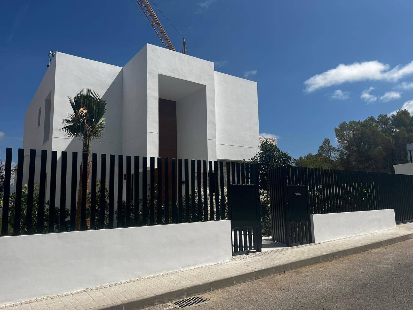 3 sypialnia Willa na sprzedaż w Polop z basenem garażem - 860 000 € (Ref: 8121469)