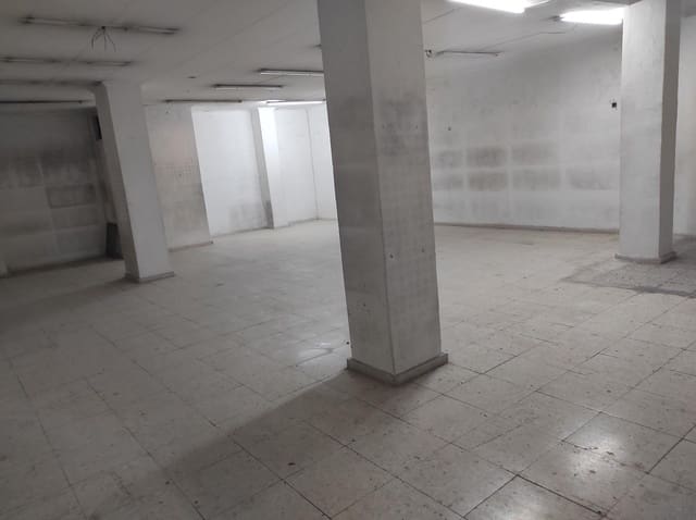 Commercial for sale in Alipark, Alicante / Alacant city - € 115,000 (Ref: 8168956)