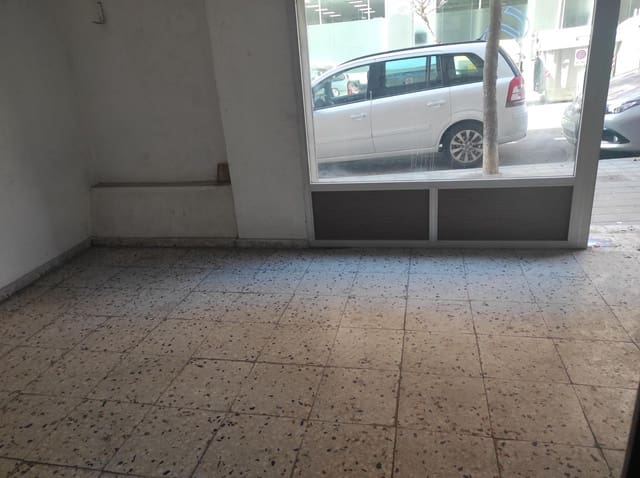 Commercial for sale in Alipark, Alicante / Alacant city - € 115,000 (Ref: 8168956)