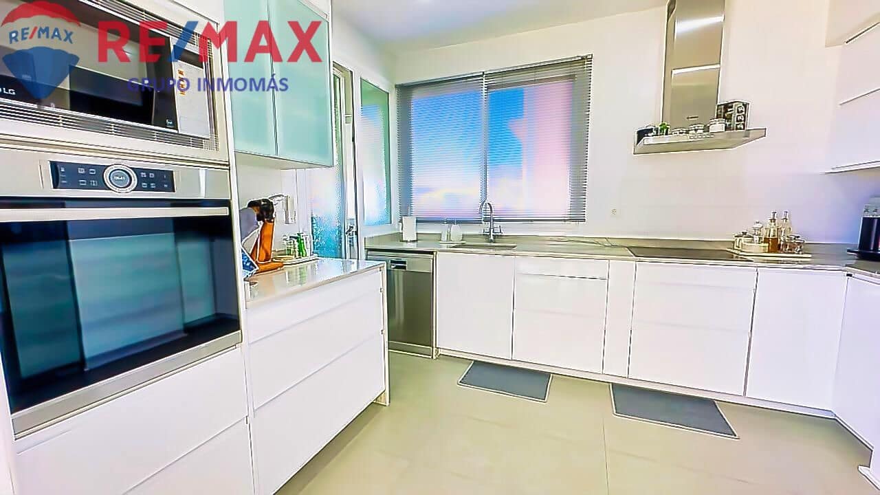 3 soverom Penthouse til salgs i La Villajoyosa / Vila Joiosa med svømmebasseng garasje - € 532 198 (Ref: 8183791)