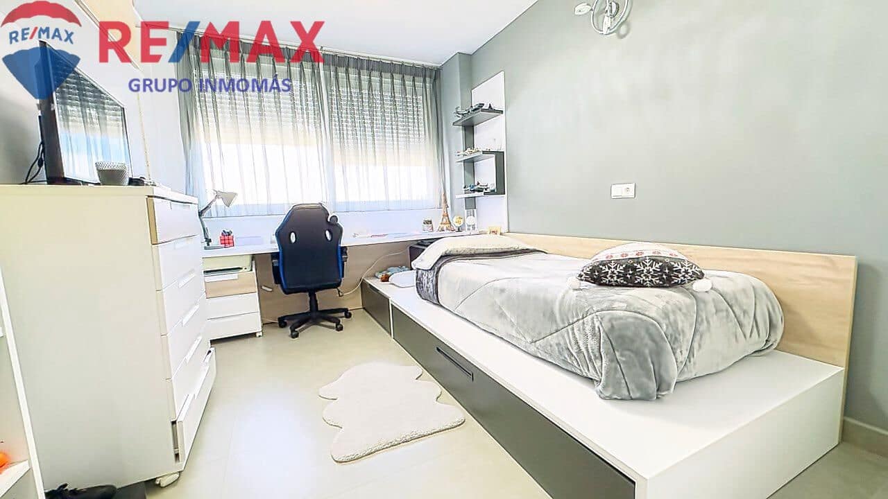 3 soverom Penthouse til salgs i La Villajoyosa / Vila Joiosa med svømmebasseng garasje - € 532 198 (Ref: 8183791)