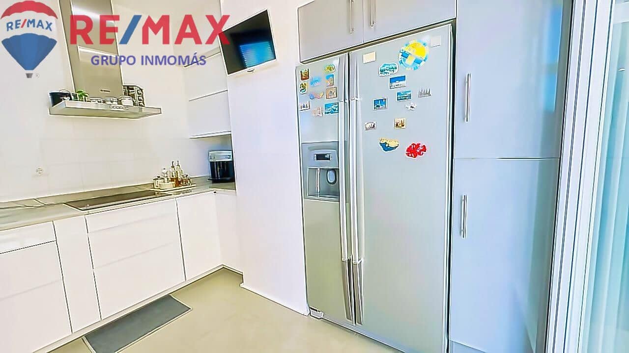 3 soverom Penthouse til salgs i La Villajoyosa / Vila Joiosa med svømmebasseng garasje - € 532 198 (Ref: 8183791)