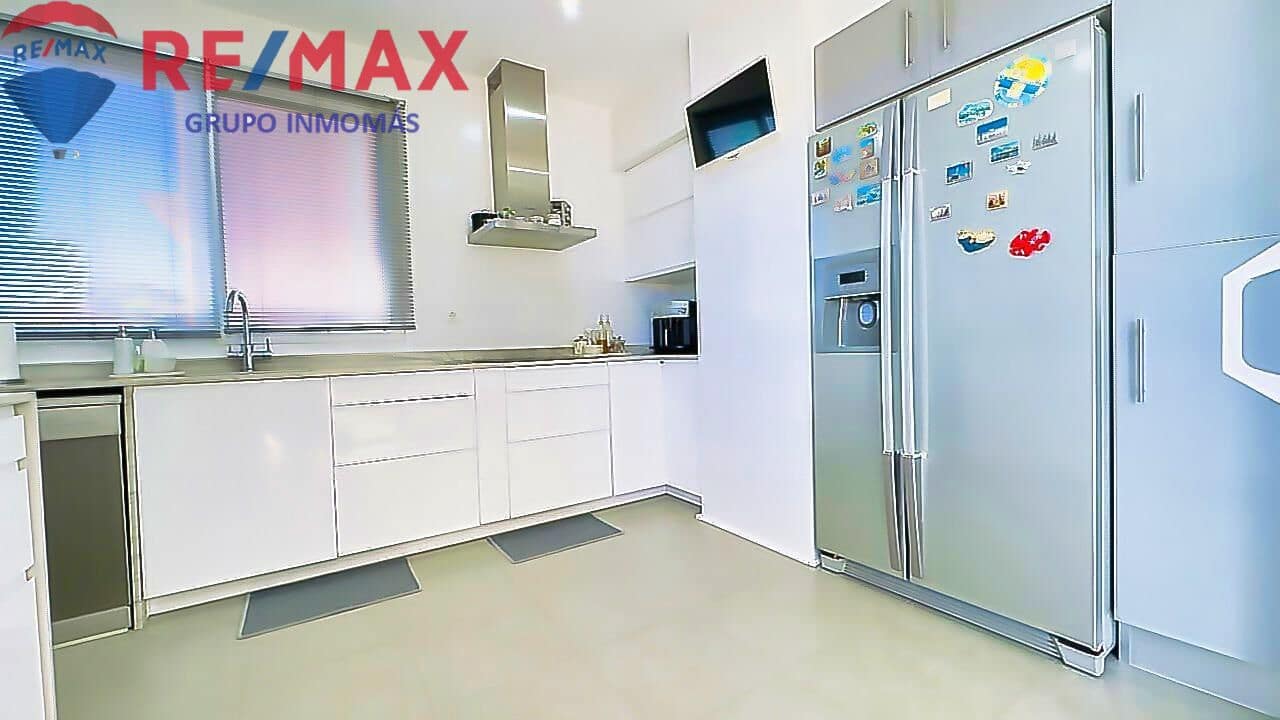 3 soverom Penthouse til salgs i La Villajoyosa / Vila Joiosa med svømmebasseng garasje - € 532 198 (Ref: 8183791)