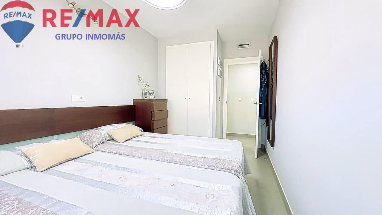 3 soverom Penthouse til salgs i La Villajoyosa / Vila Joiosa med svømmebasseng garasje - € 532 198 (Ref: 8183791)