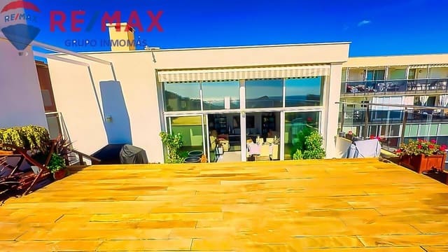 3 soverom Penthouse til salgs i La Cala de Villajoyosa, La Villajoyosa / Vila Joiosa med svømmebasseng garasje - € 532 198 (Ref: 8183791)