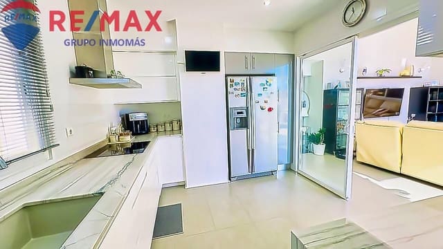 3 soverom Penthouse til salgs i La Cala de Villajoyosa, La Villajoyosa / Vila Joiosa med svømmebasseng garasje - € 532 198 (Ref: 8183791)
