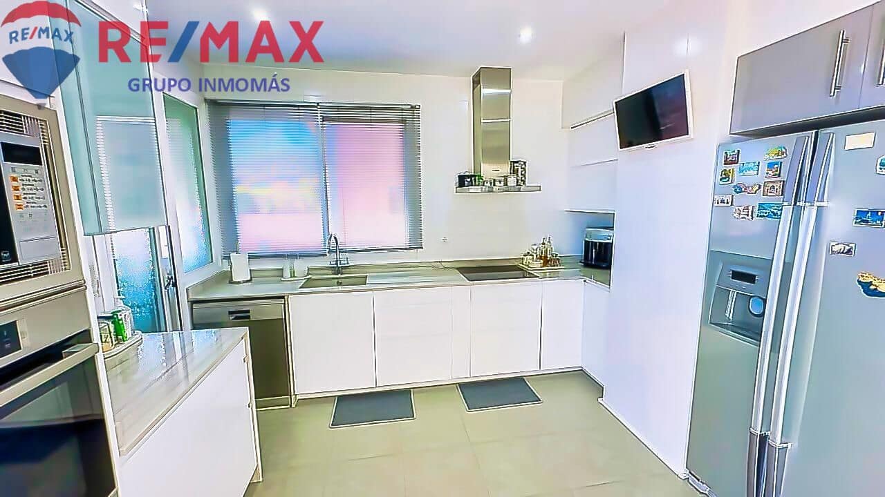 3 soverom Penthouse til salgs i La Villajoyosa / Vila Joiosa med svømmebasseng garasje - € 532 198 (Ref: 8183791)
