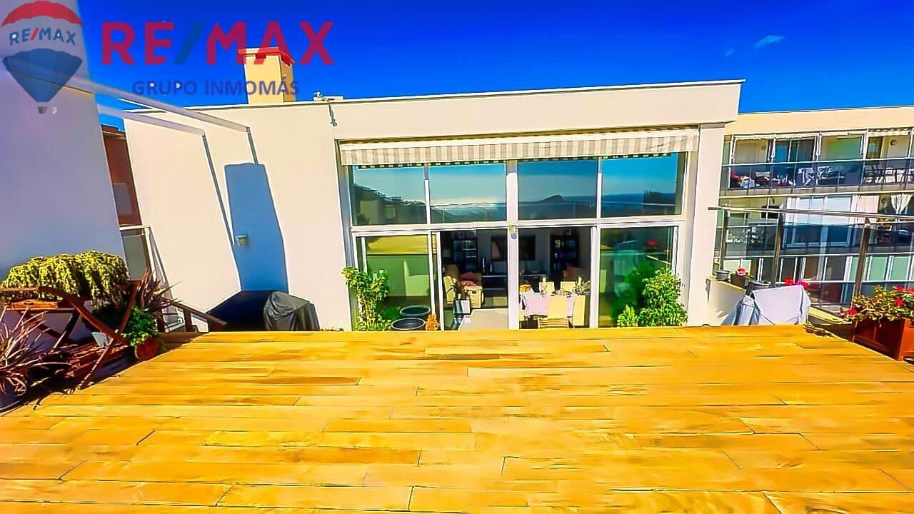 3 soverom Penthouse til salgs i La Villajoyosa / Vila Joiosa med svømmebasseng garasje - € 532 198 (Ref: 8183791)