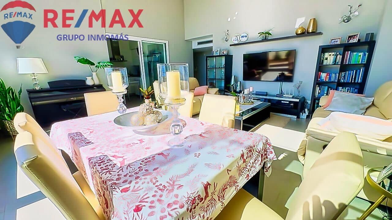 3 soverom Penthouse til salgs i La Villajoyosa / Vila Joiosa med svømmebasseng garasje - € 532 198 (Ref: 8183791)