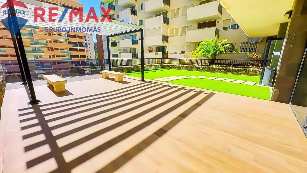 3 soverom Penthouse til salgs i La Villajoyosa / Vila Joiosa med svømmebasseng garasje - € 532 198 (Ref: 8183791)