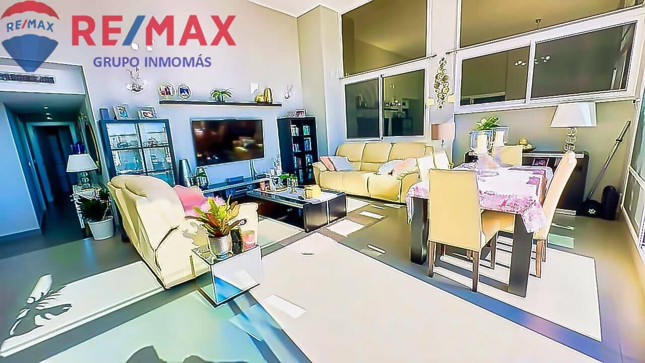 3 soverom Penthouse til salgs i La Villajoyosa / Vila Joiosa med svømmebasseng garasje - € 532 198 (Ref: 8183791)