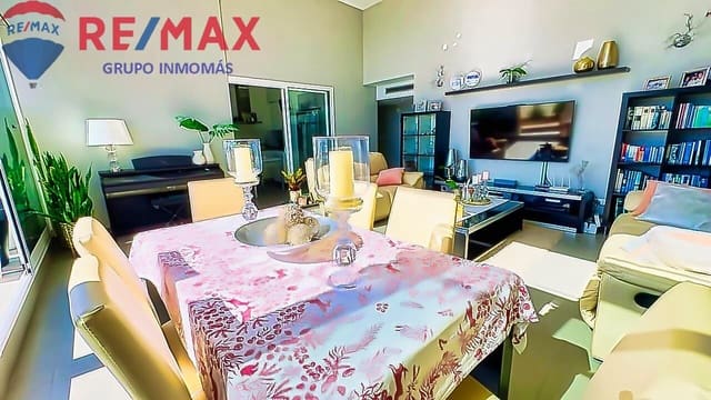 3 soverom Penthouse til salgs i La Cala de Villajoyosa, La Villajoyosa / Vila Joiosa med svømmebasseng garasje - € 532 198 (Ref: 8183791)