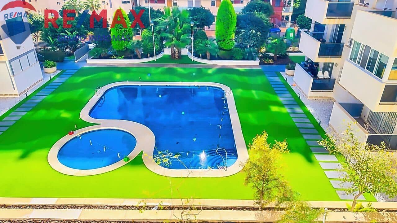 3 soverom Penthouse til salgs i La Villajoyosa / Vila Joiosa med svømmebasseng garasje - € 532 198 (Ref: 8183791)