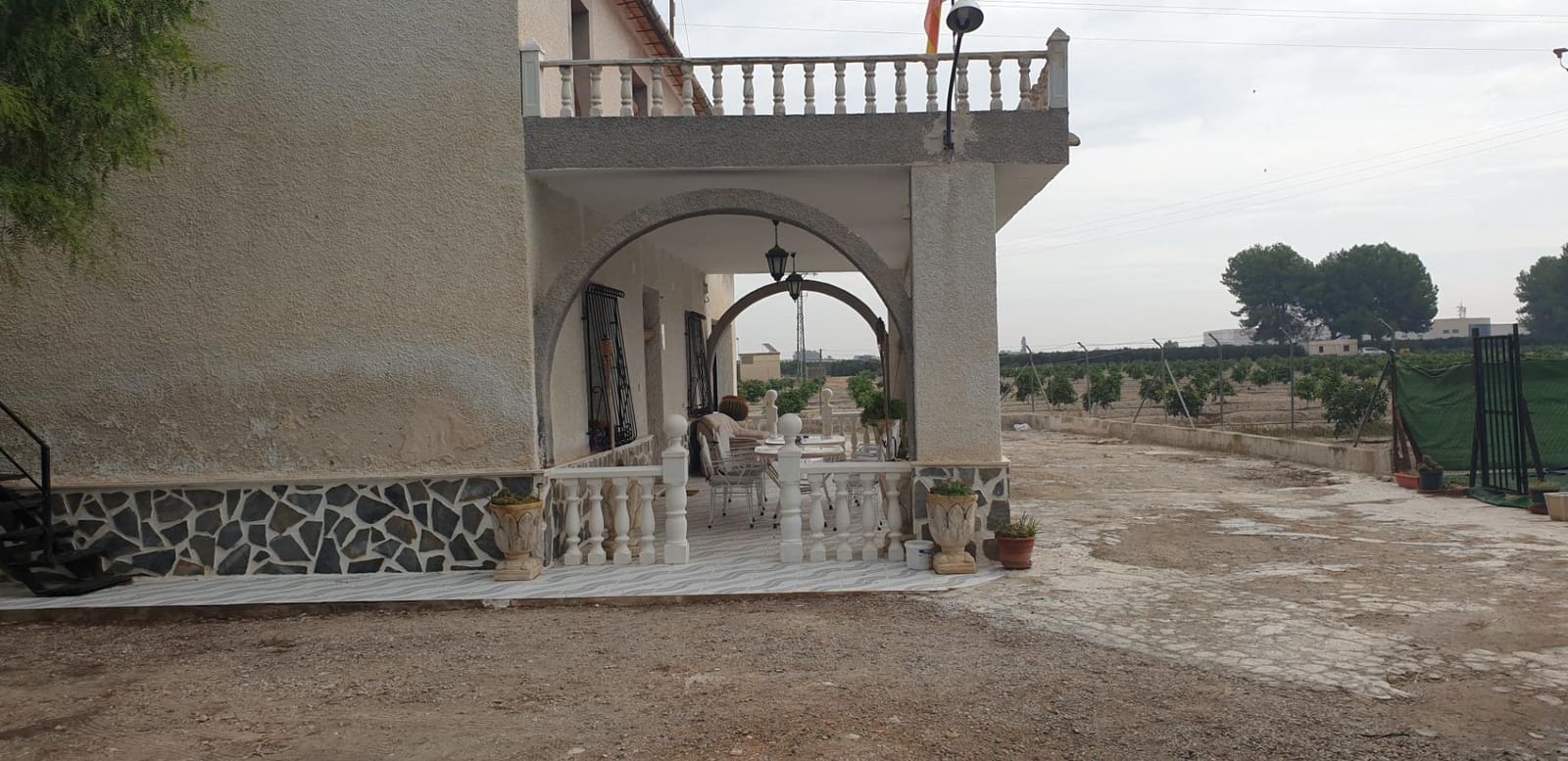 4 soverom Finca/Herregård til salgs i Granja de Rocamora med svømmebasseng garasje - € 224 999 (Ref: 8250406)