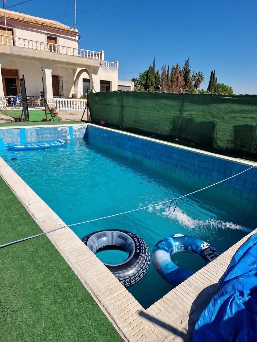 4 soveværelse Finca/Landehus til salg i Granja de Rocamora med swimmingpool garage - € 209.999 (Ref: 8250406)