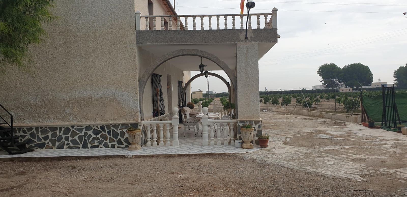 4 soveværelse Finca/Landehus til salg i Granja de Rocamora med swimmingpool garage - € 209.999 (Ref: 8250406)