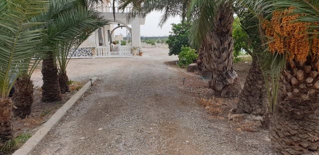 4 soveværelse Finca/Landehus til salg i Granja de Rocamora med swimmingpool garage - € 209.999 (Ref: 8250406)