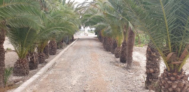 4 soveværelse Finca/Landehus til salg i Granja de Rocamora med swimmingpool garage - € 209.999 (Ref: 8250406)