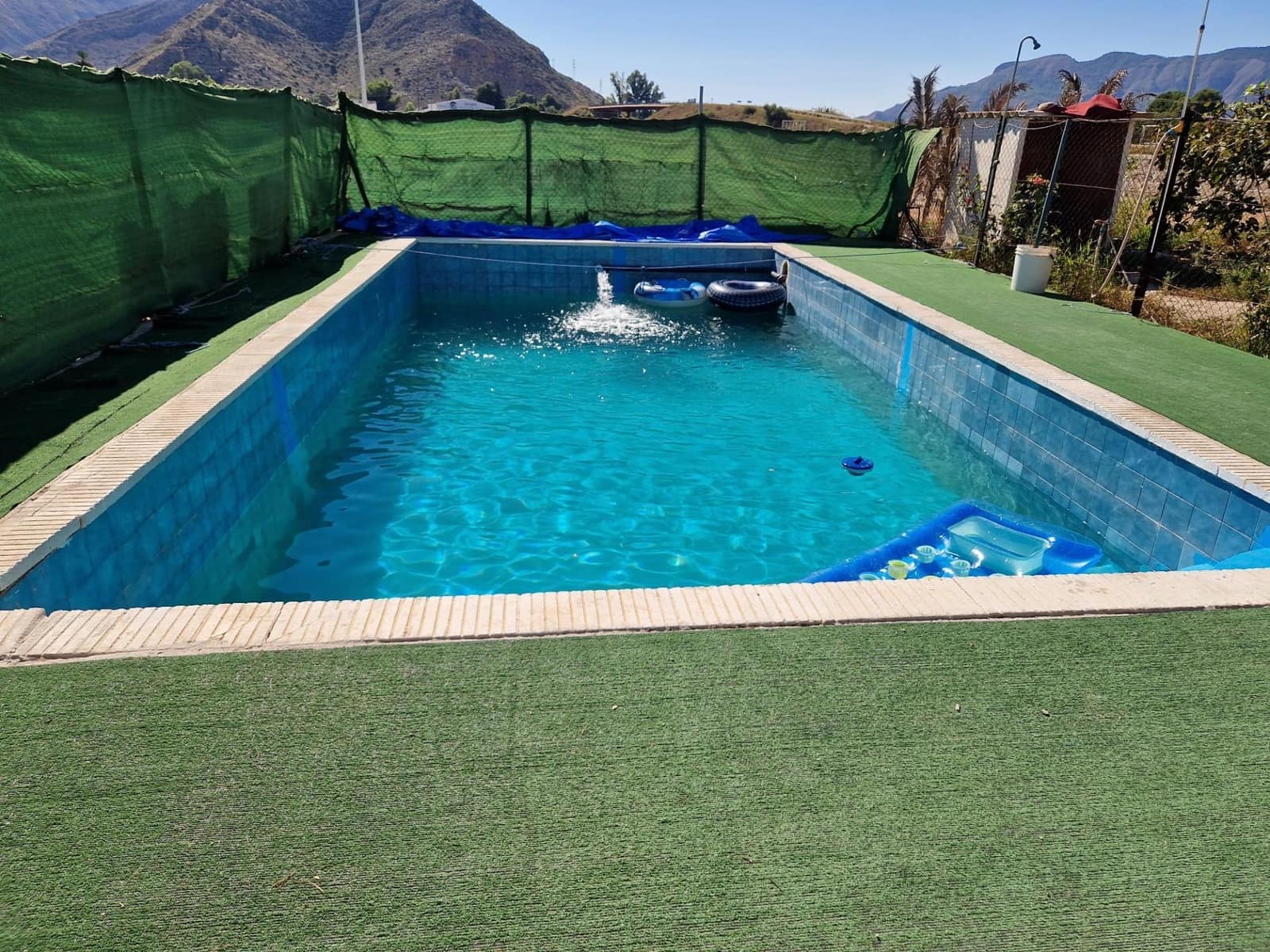 4 soveværelse Finca/Landehus til salg i Granja de Rocamora med swimmingpool garage - € 209.999 (Ref: 8250406)