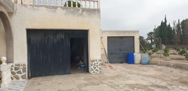 4 sovrum Finca/Hus på landet till salu i Granja de Rocamora med pool garage - 209 990 € (Ref: 8250406)