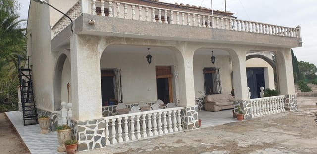 4 sovrum Finca/Hus på landet till salu i Granja de Rocamora med pool garage - 209 990 € (Ref: 8250406)