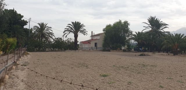 4 sovrum Finca/Hus på landet till salu i Granja de Rocamora med pool garage - 209 990 € (Ref: 8250406)