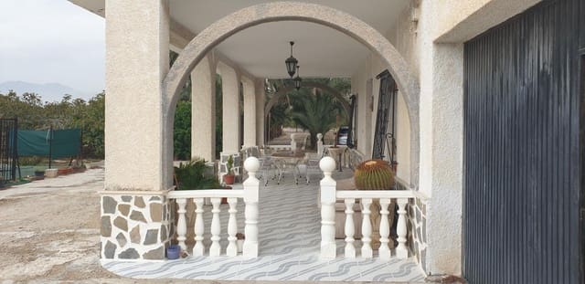 4 sovrum Finca/Hus på landet till salu i Granja de Rocamora med pool garage - 209 990 € (Ref: 8250406)