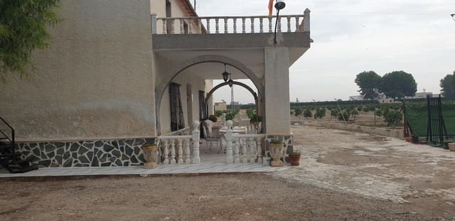4 sovrum Finca/Hus på landet till salu i Granja de Rocamora med pool garage - 209 990 € (Ref: 8250406)