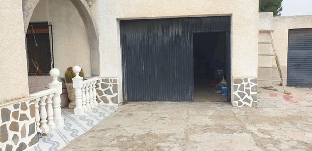 4 sovrum Finca/Hus på landet till salu i Granja de Rocamora med pool garage - 209 990 € (Ref: 8250406)