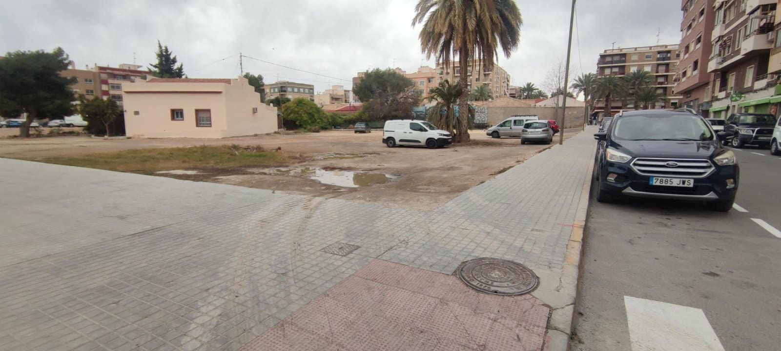 Building Plot for sale in Torrellano - € 205,000 (Ref: 8298402)