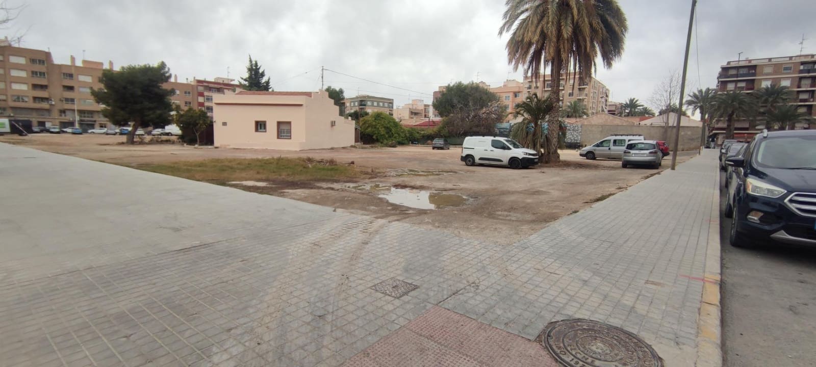 Building Plot for sale in Torrellano - € 205,000 (Ref: 8298402)
