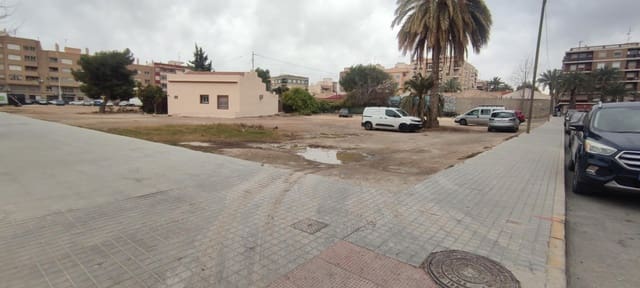 Tontti myytävänä paikassa Torrellano, Elche / Elx - 205 000 € (Ref: 8298402)