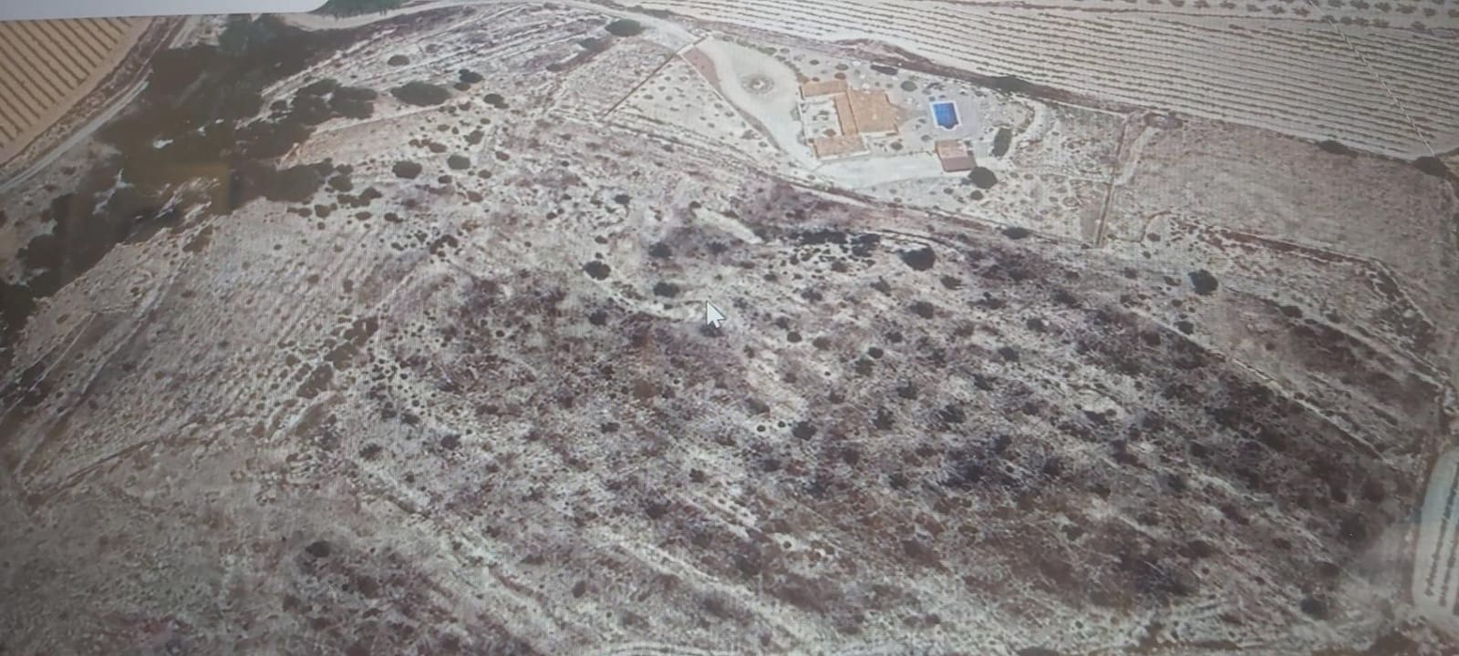Landgrundstück zu verkaufen in Monovar / Monover - 120.000 € (Ref: 8298409)